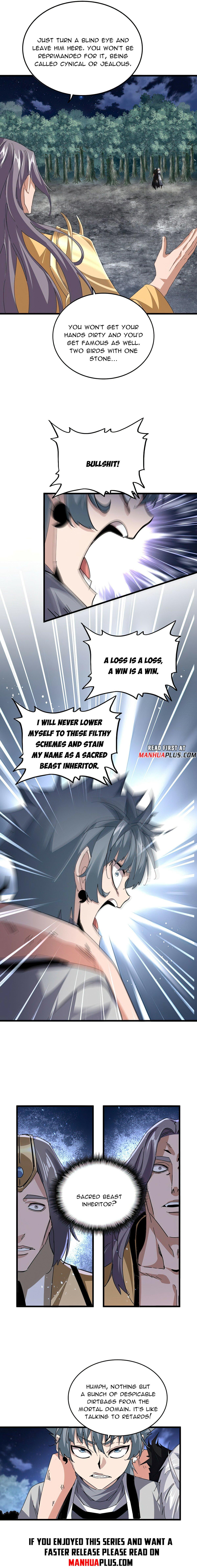 Read The Devil Butler Manga Online