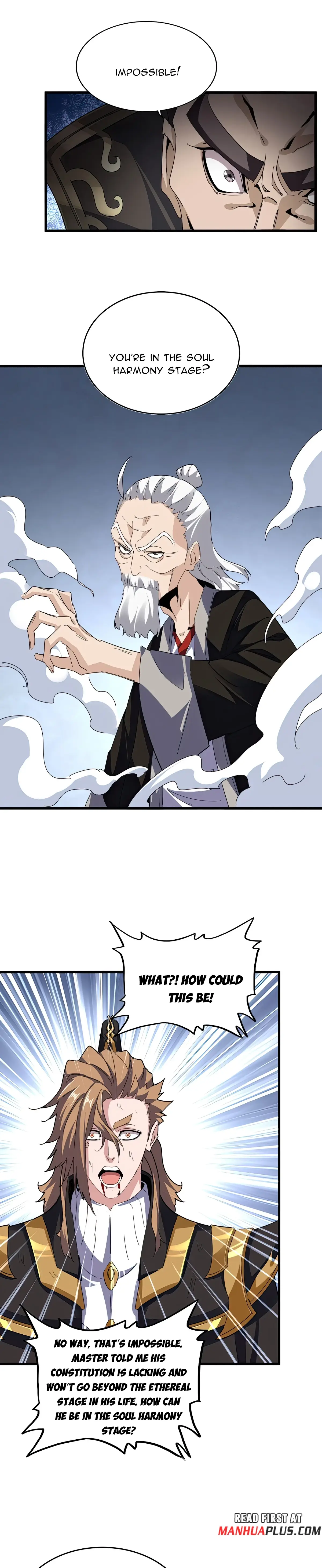 Read The Devil Butler Manga Online