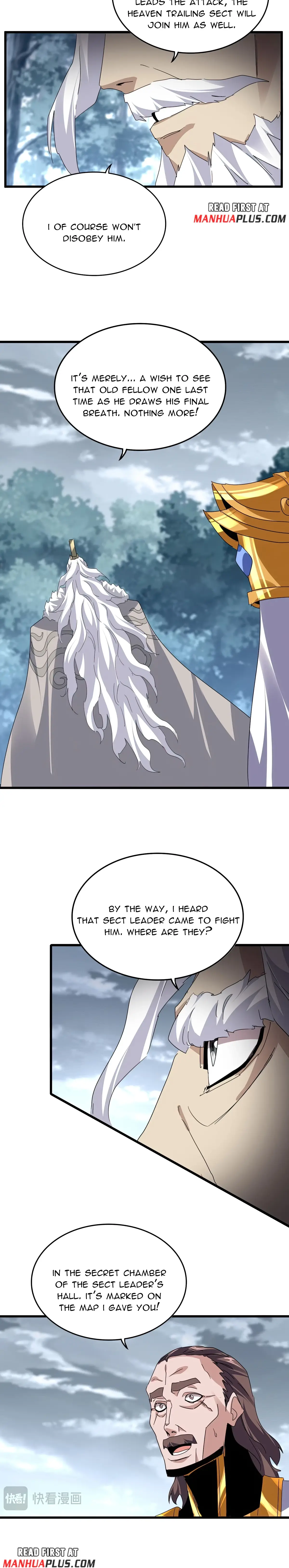 Read The Devil Butler Manga Online