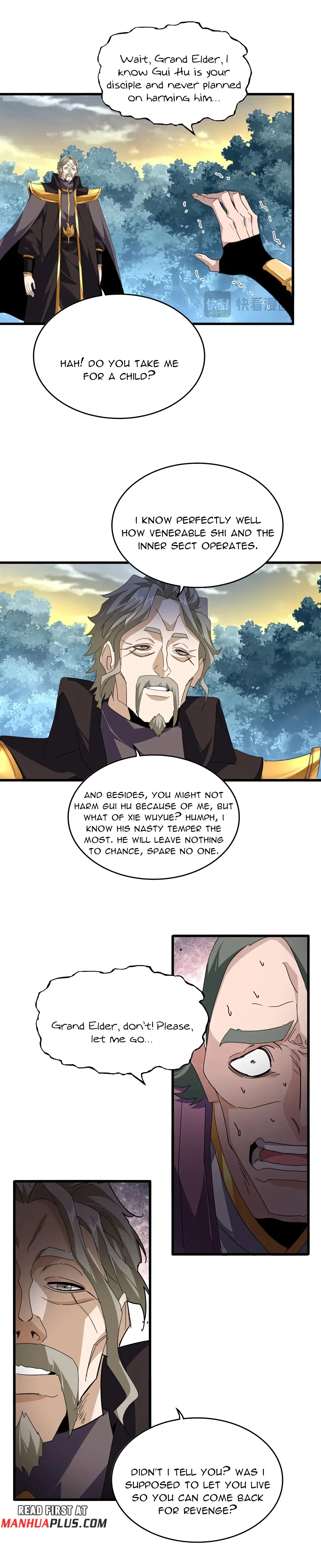 Read The Devil Butler Manga Online