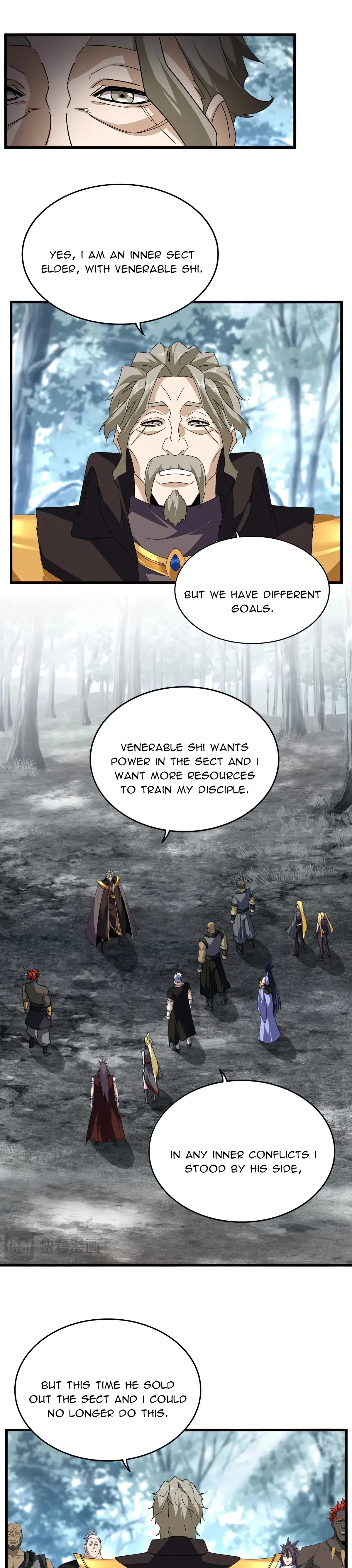 Read The Devil Butler Manga Online