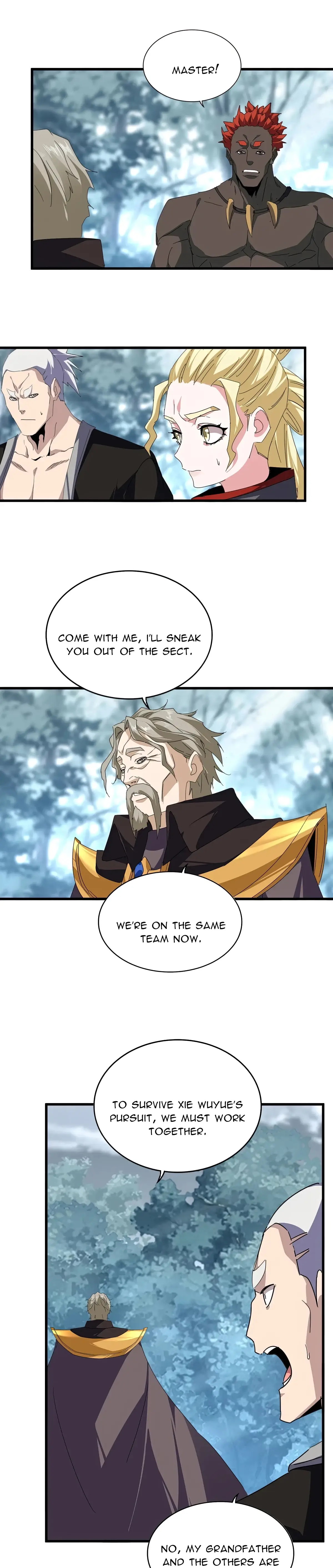 Read The Devil Butler Manga Online