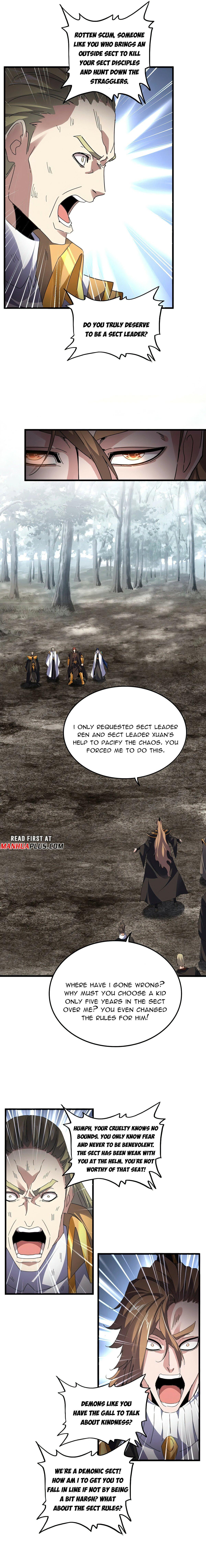 Read The Devil Butler Manga Online