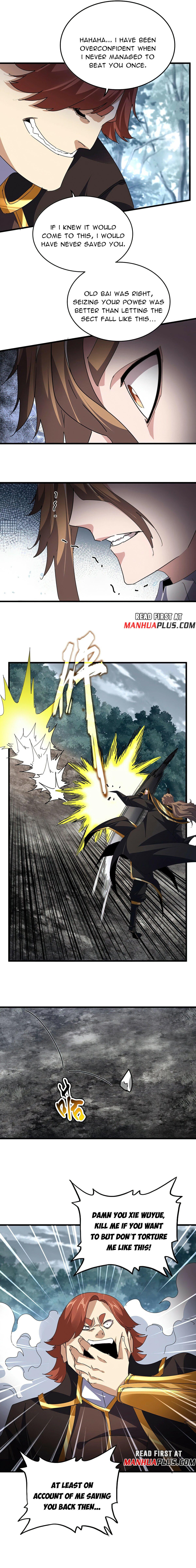 Read The Devil Butler Manga Online