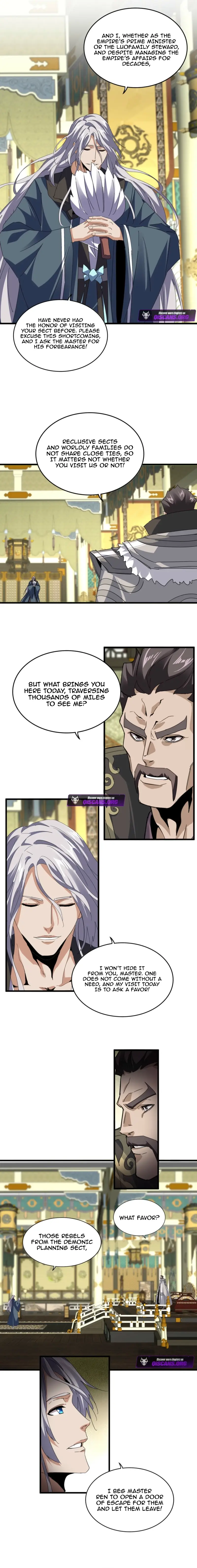 Read The Devil Butler Manga Online