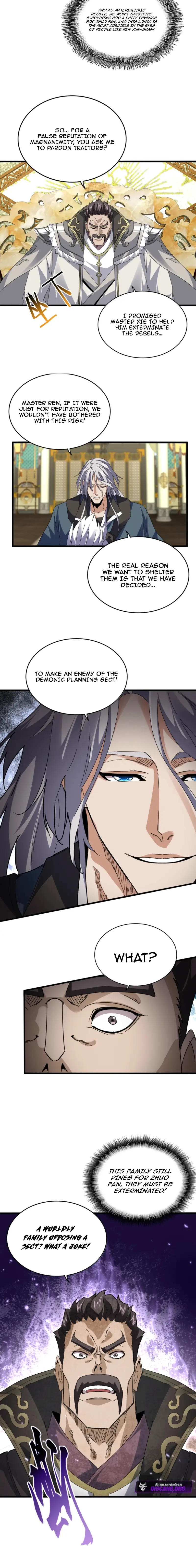 Read The Devil Butler Manga Online