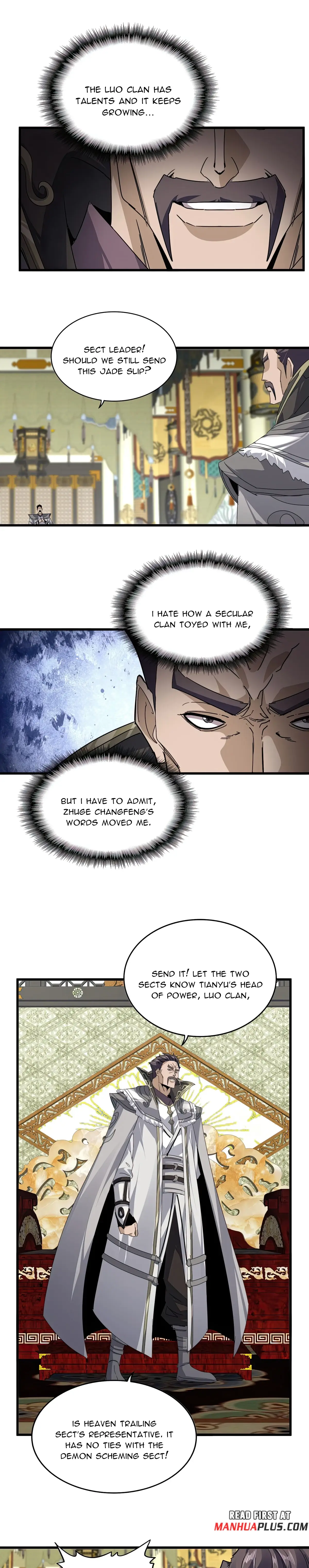 Read The Devil Butler Manga Online