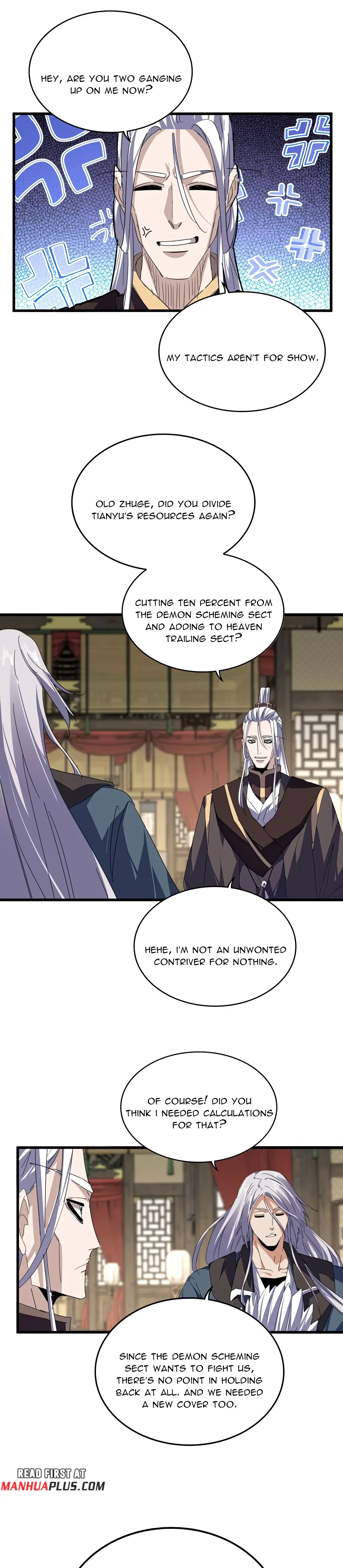 Read The Devil Butler Manga Online