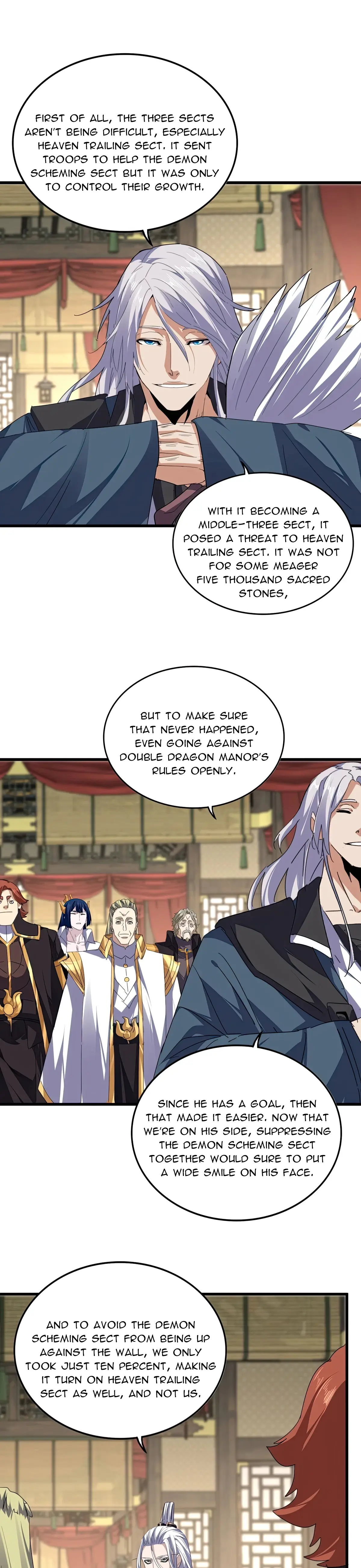 Read The Devil Butler Manga Online