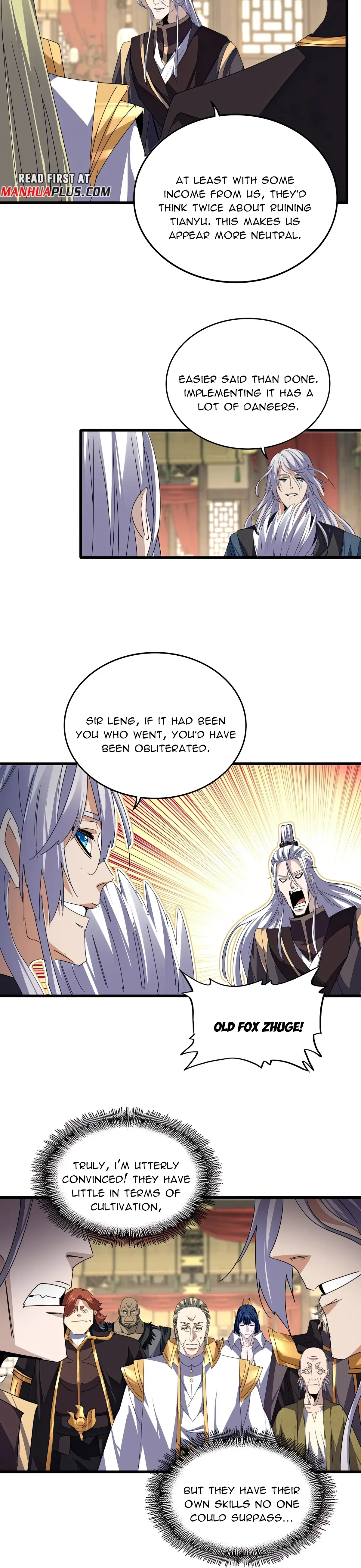 Read The Devil Butler Manga Online