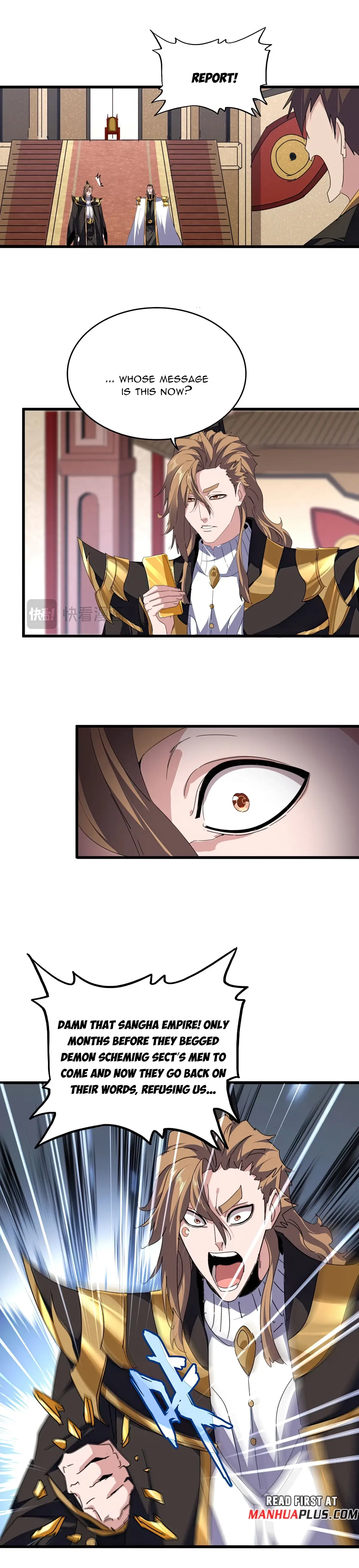 Read The Devil Butler Manga Online