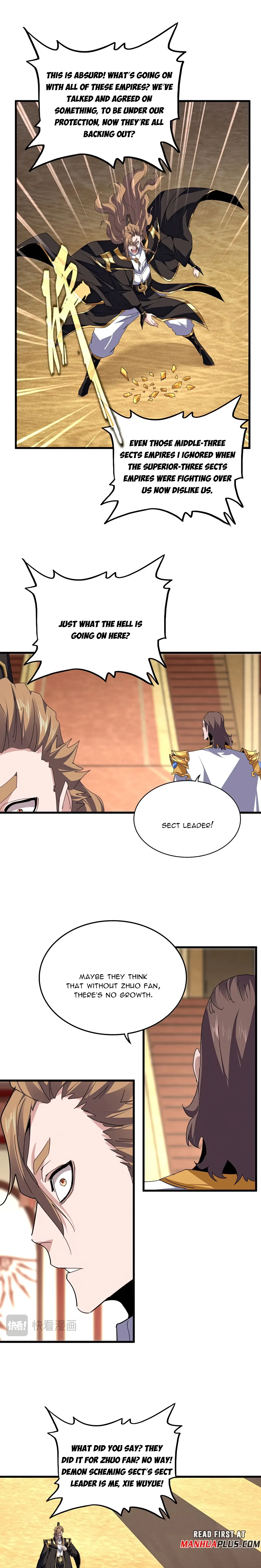 Read The Devil Butler Manga Online