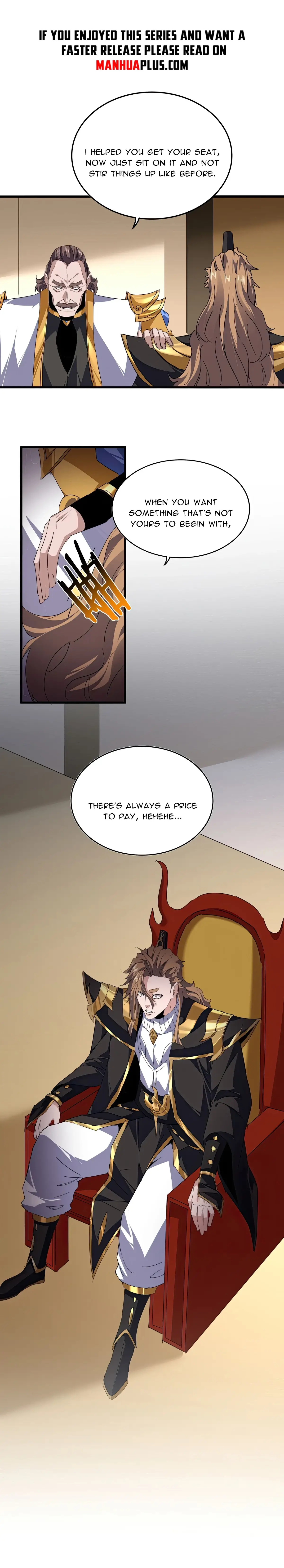 Read The Devil Butler Manga Online