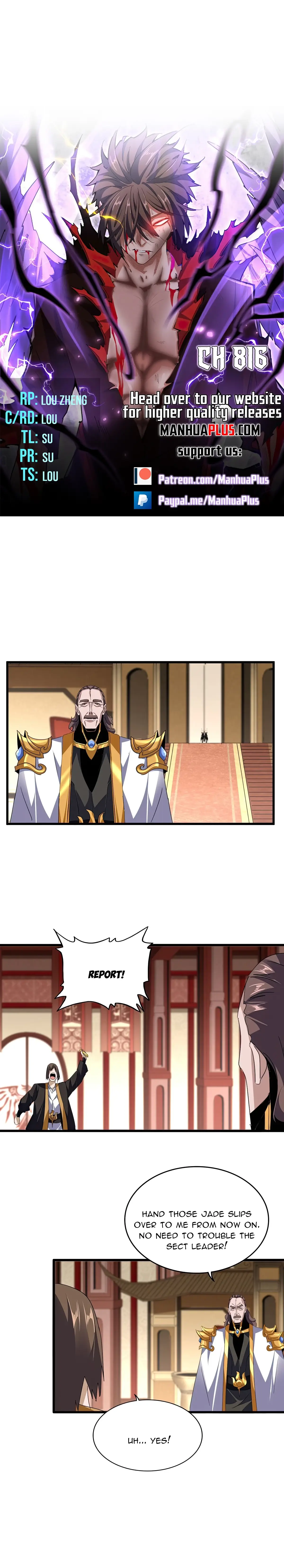 Read The Devil Butler Manga Online