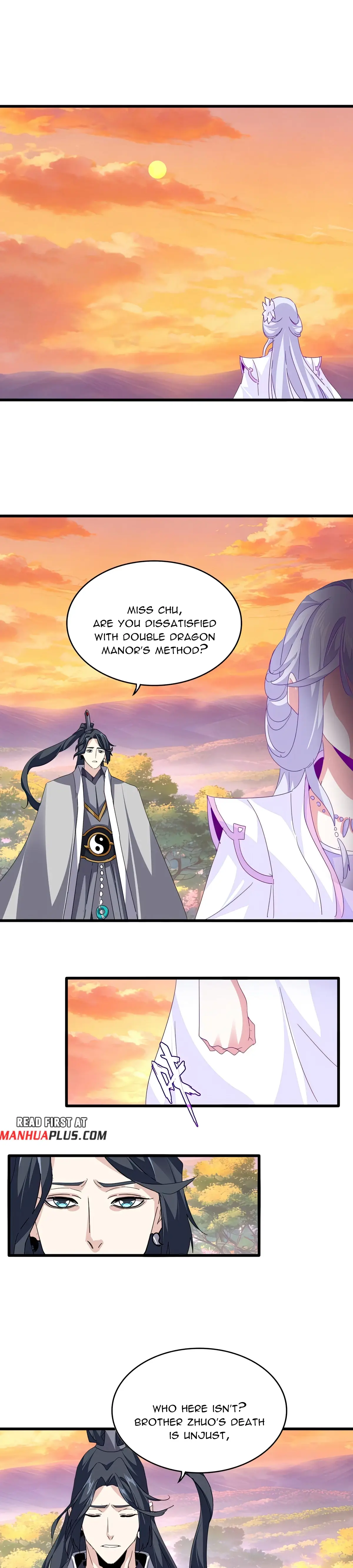 Read The Devil Butler Manga Online