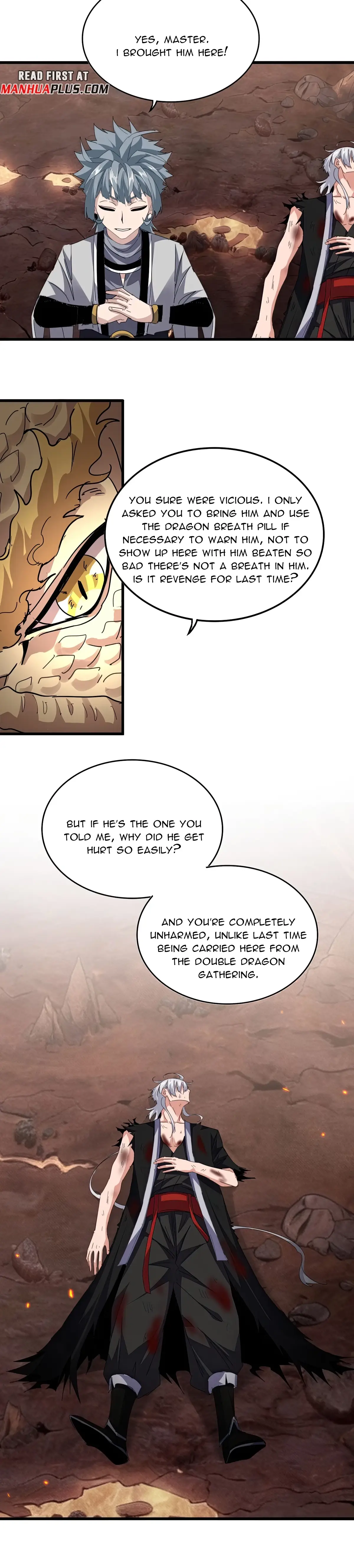 Read The Devil Butler Manga Online