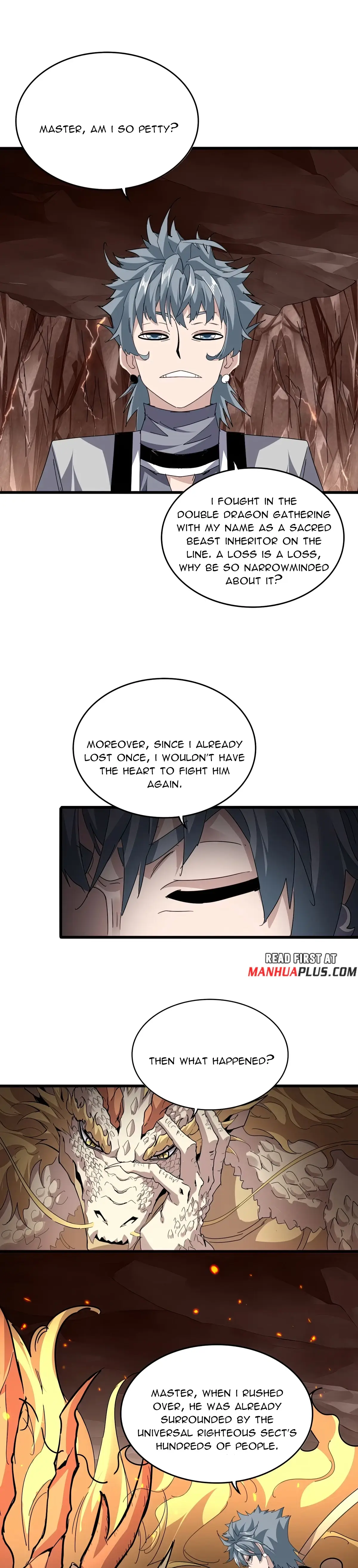 Read The Devil Butler Manga Online