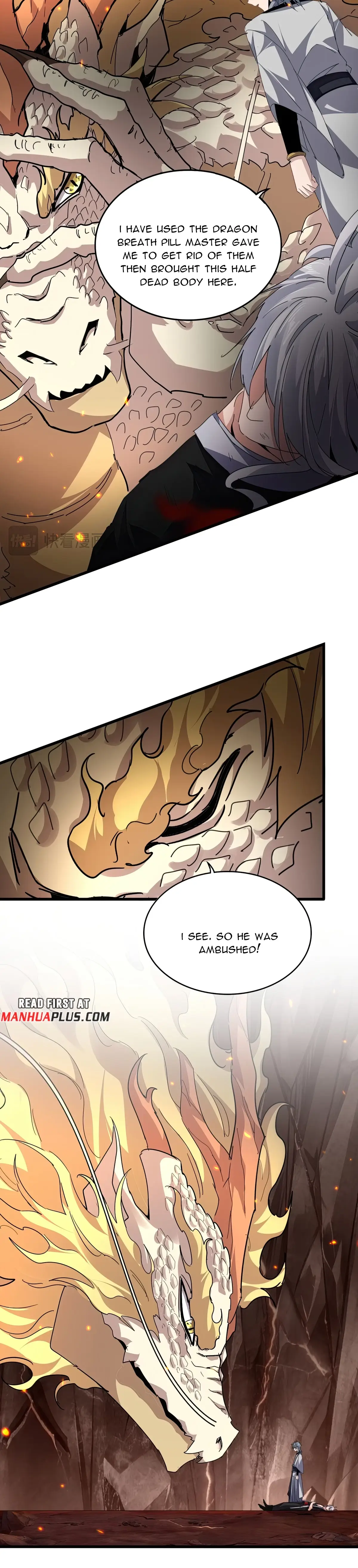 Read The Devil Butler Manga Online