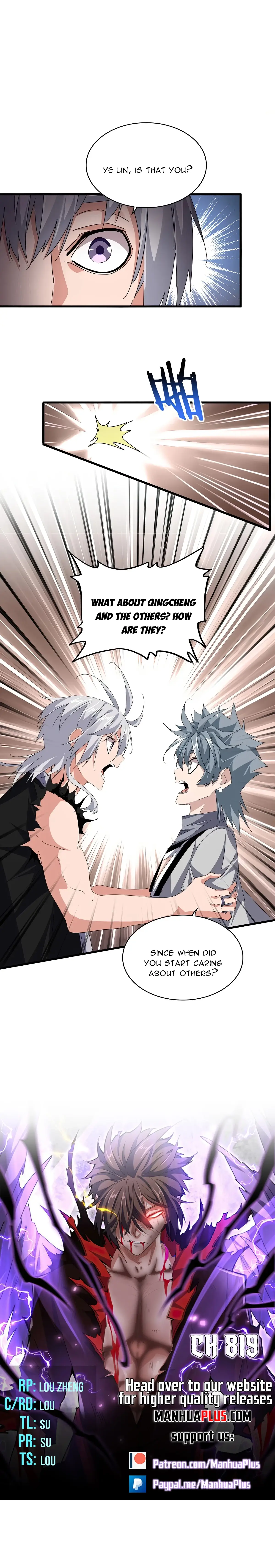 Read The Devil Butler Manga Online