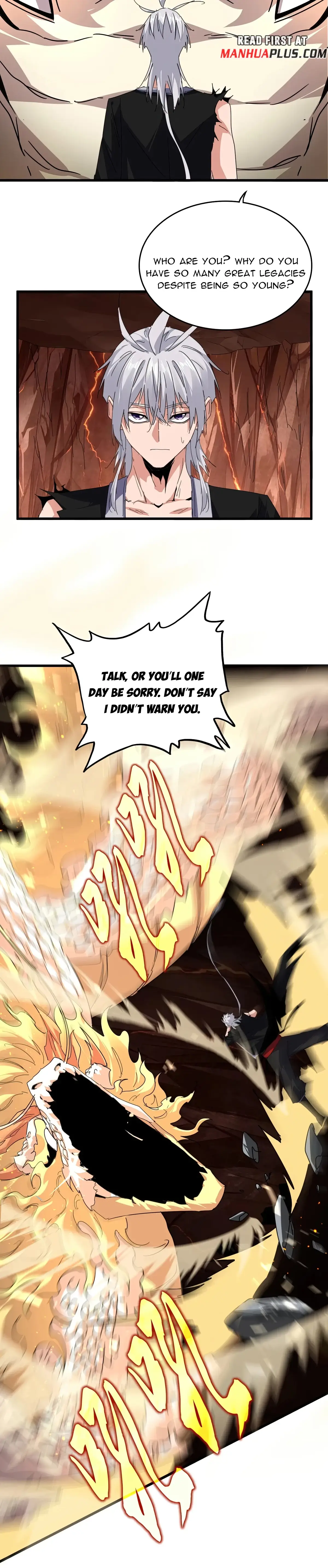 Read The Devil Butler Manga Online