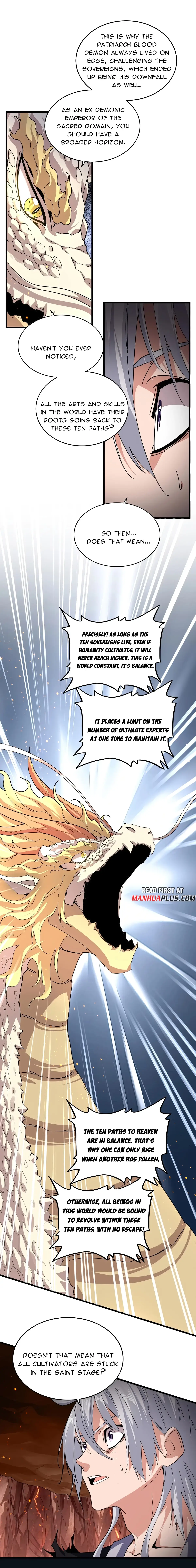 Read The Devil Butler Manga Online