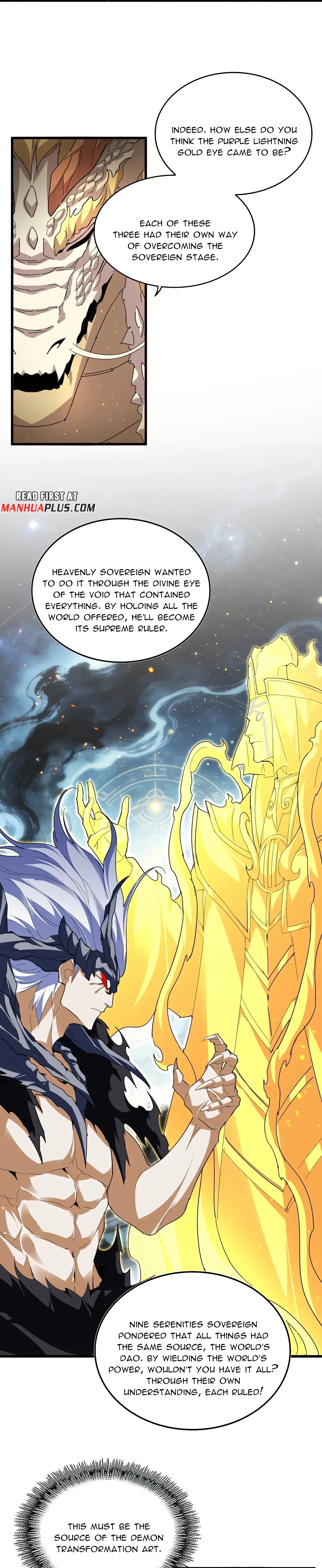 Read The Devil Butler Manga Online