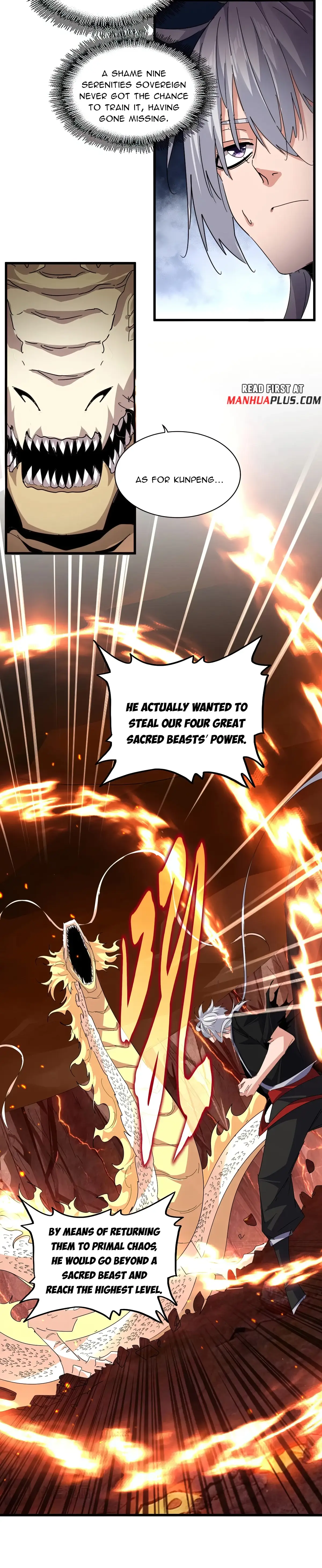 Read The Devil Butler Manga Online