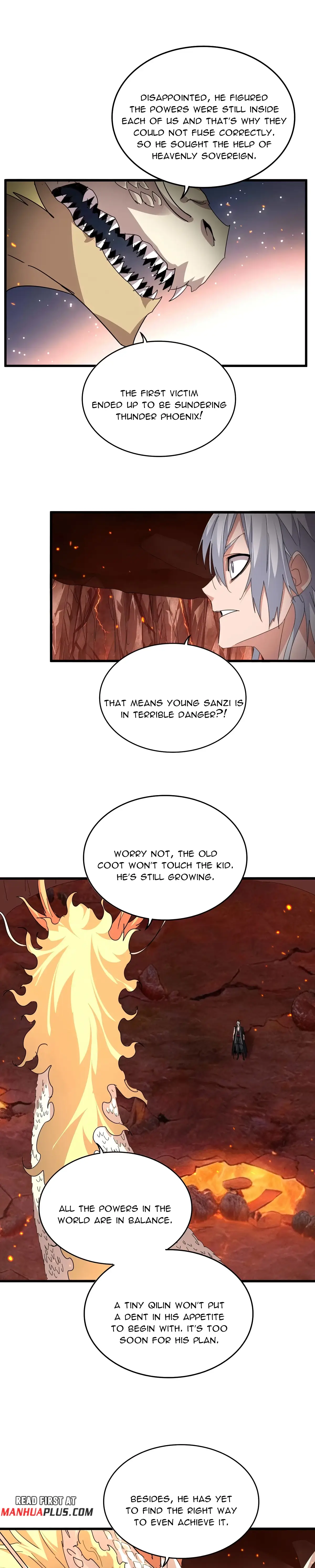 Read The Devil Butler Manga Online