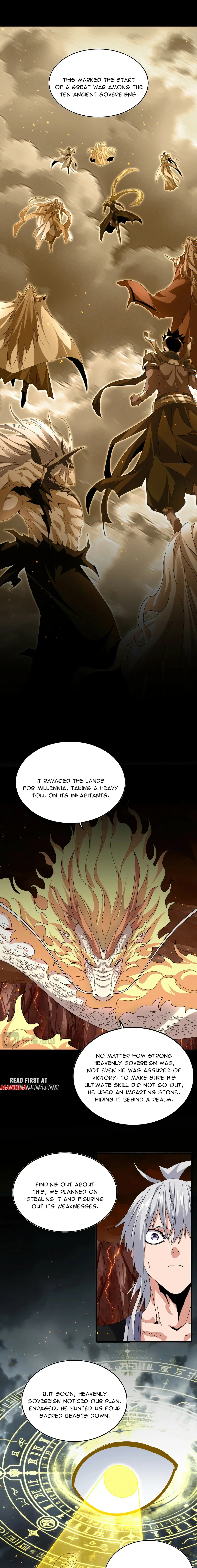 Read The Devil Butler Manga Online