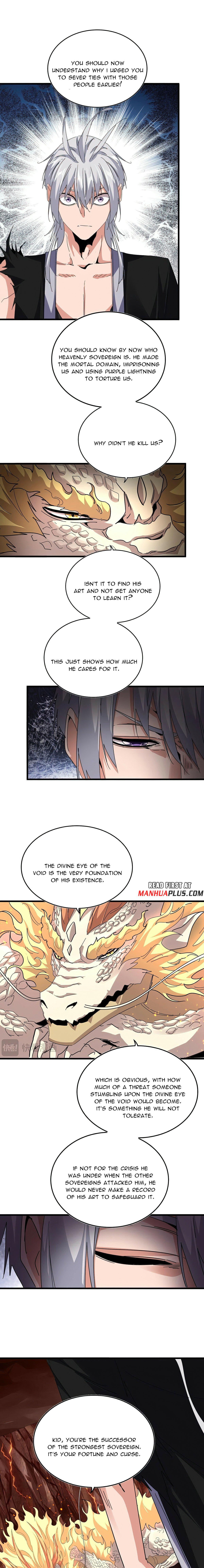 Read The Devil Butler Manga Online