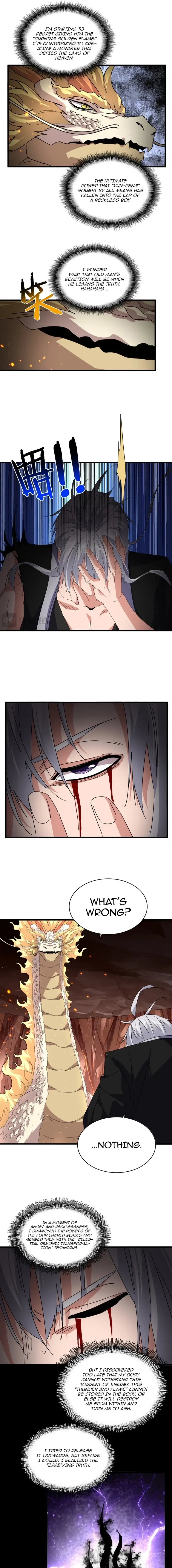 Read The Devil Butler Manga Online