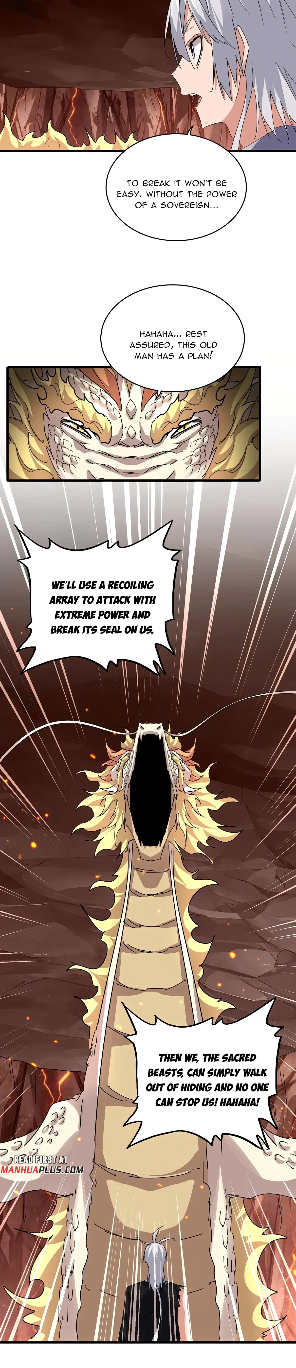 Read The Devil Butler Manga Online