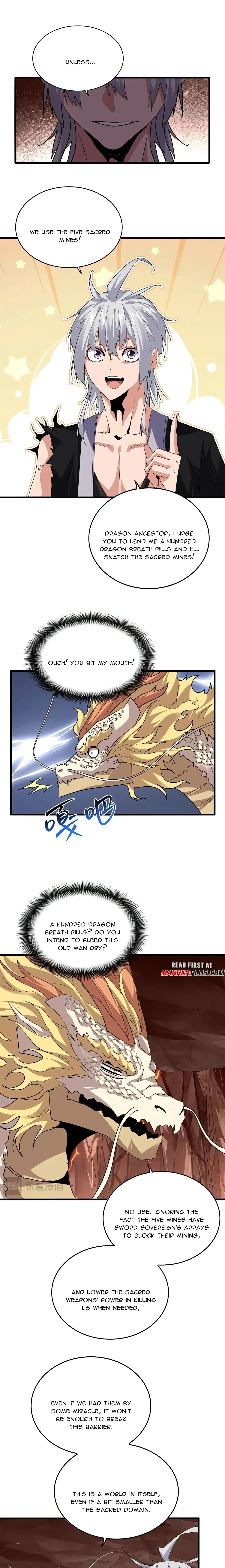 Read The Devil Butler Manga Online