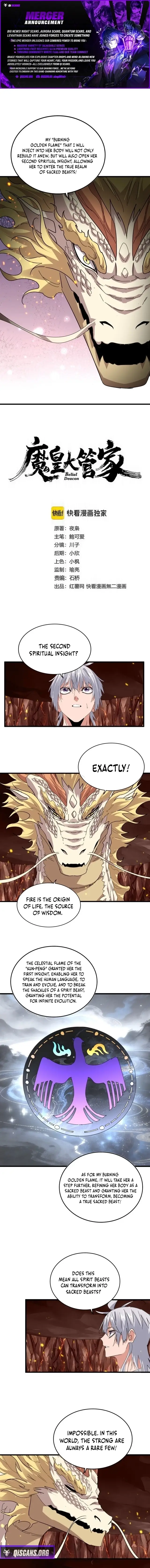 Read The Devil Butler Manga Online