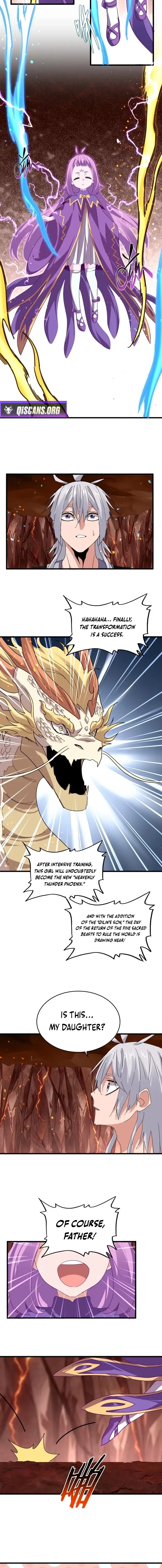 Read The Devil Butler Manga Online