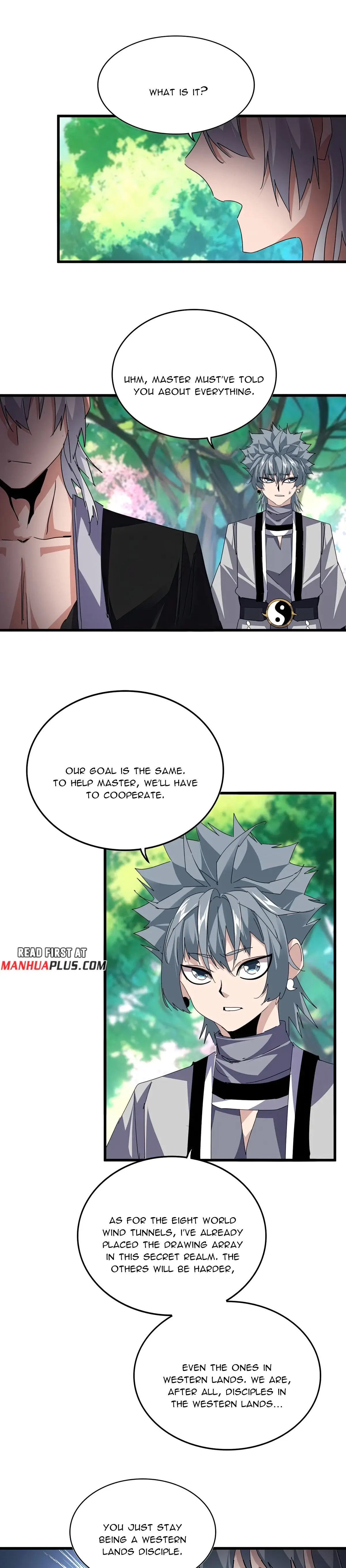 Read The Devil Butler Manga Online