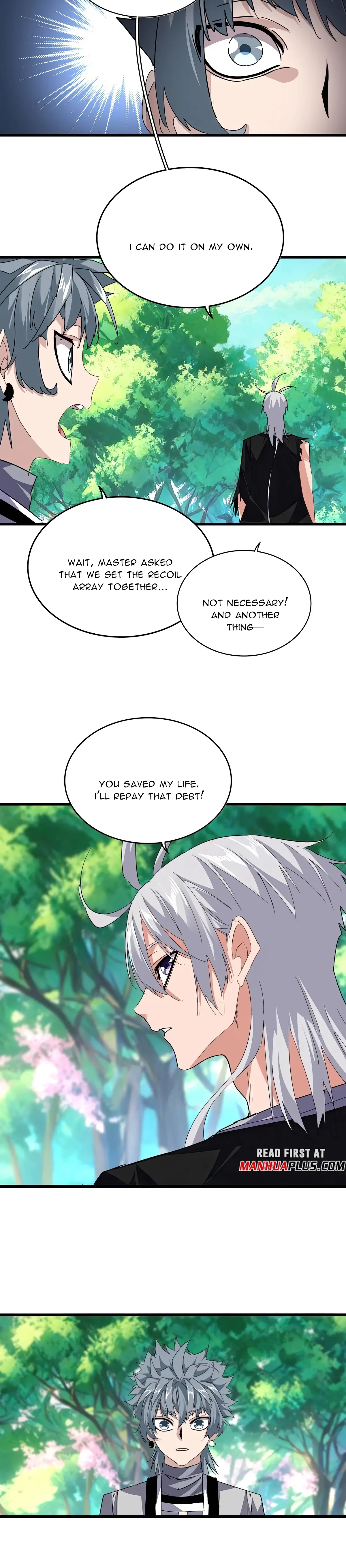 Read The Devil Butler Manga Online