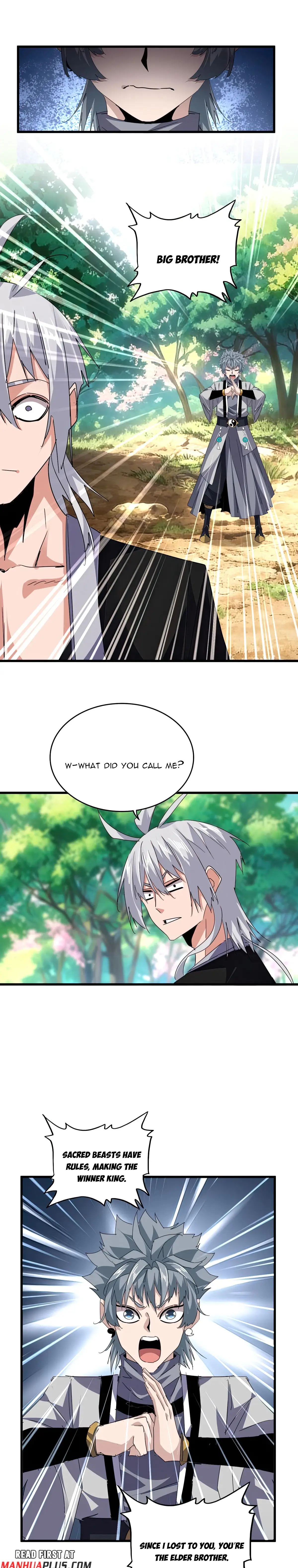 Read The Devil Butler Manga Online