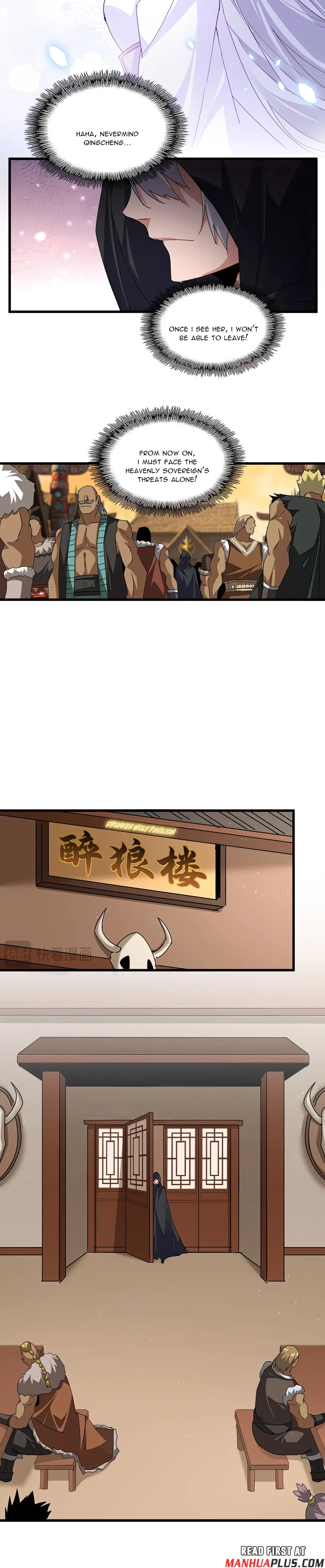 Read The Devil Butler Manga Online