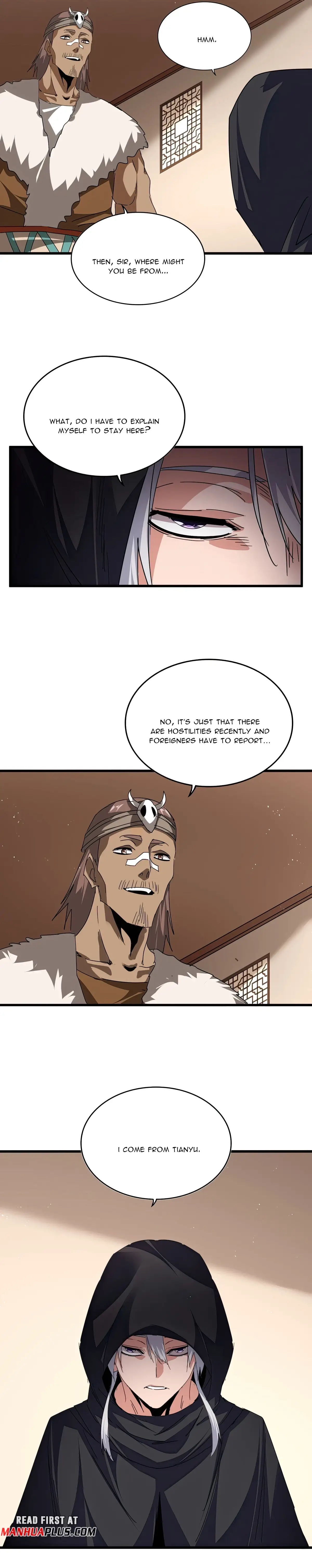 Read The Devil Butler Manga Online