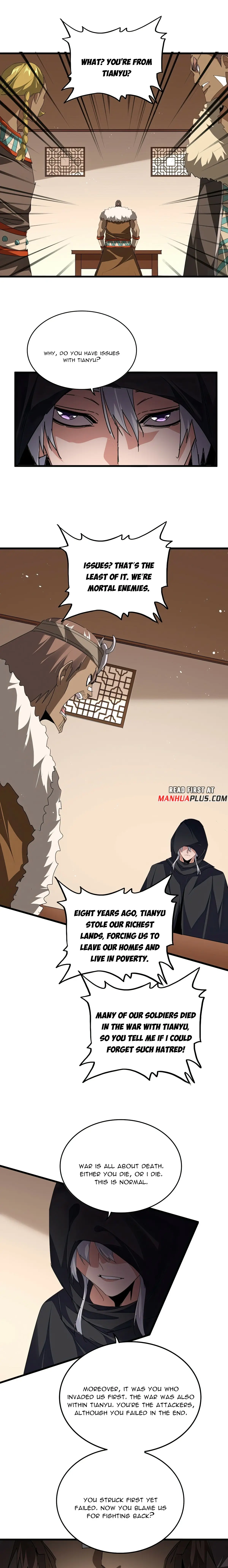 Read The Devil Butler Manga Online