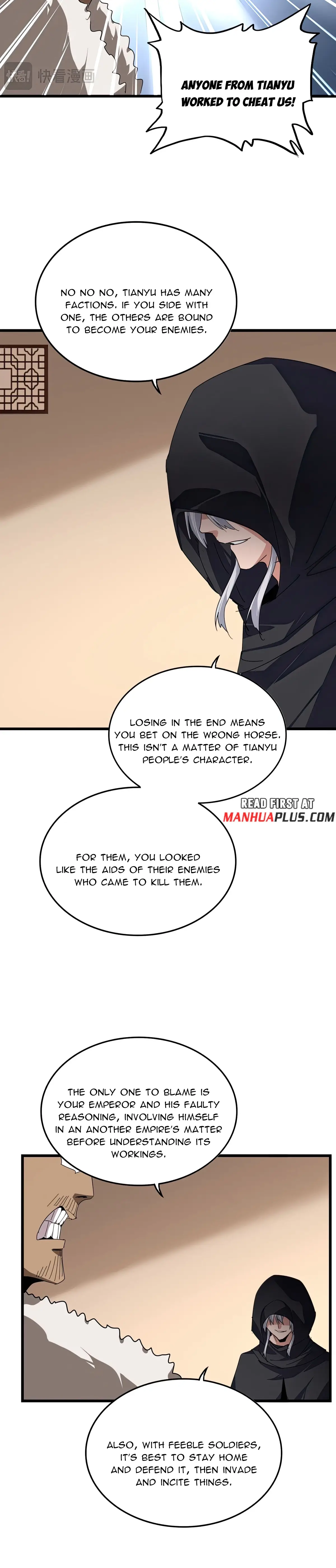 Read The Devil Butler Manga Online