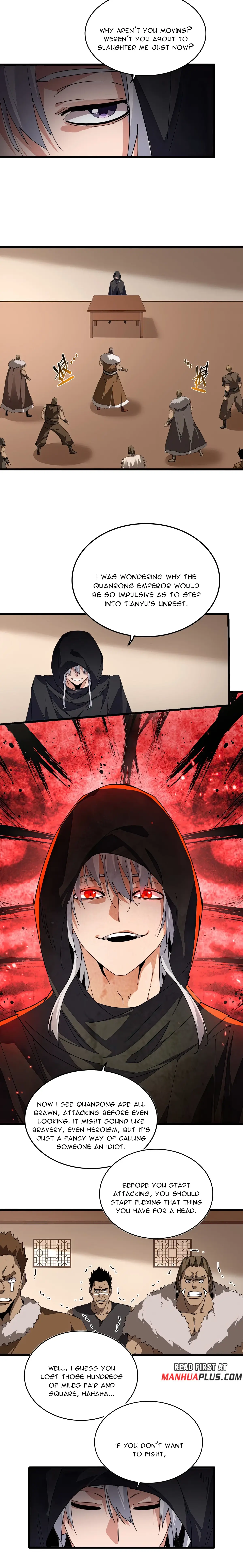 Read The Devil Butler Manga Online