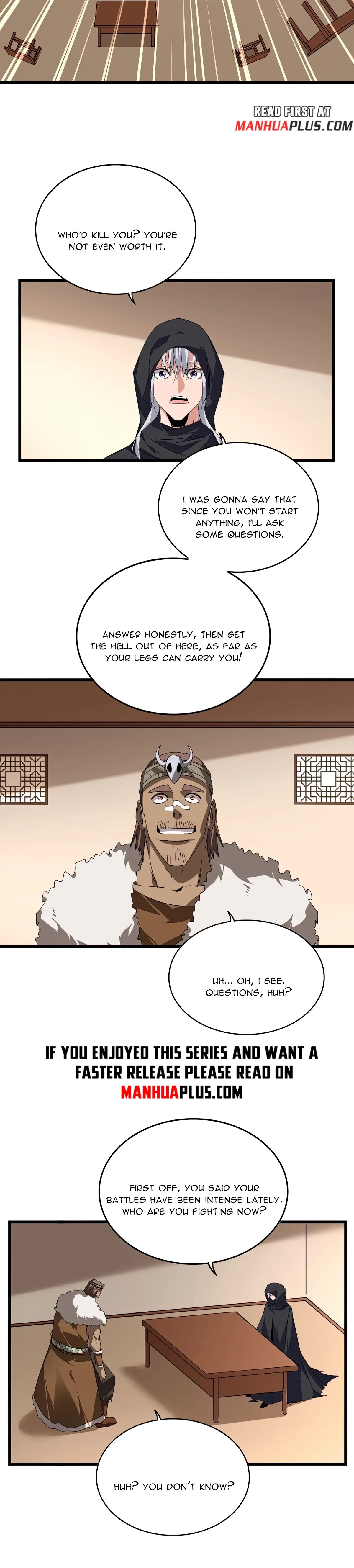 Read The Devil Butler Manga Online