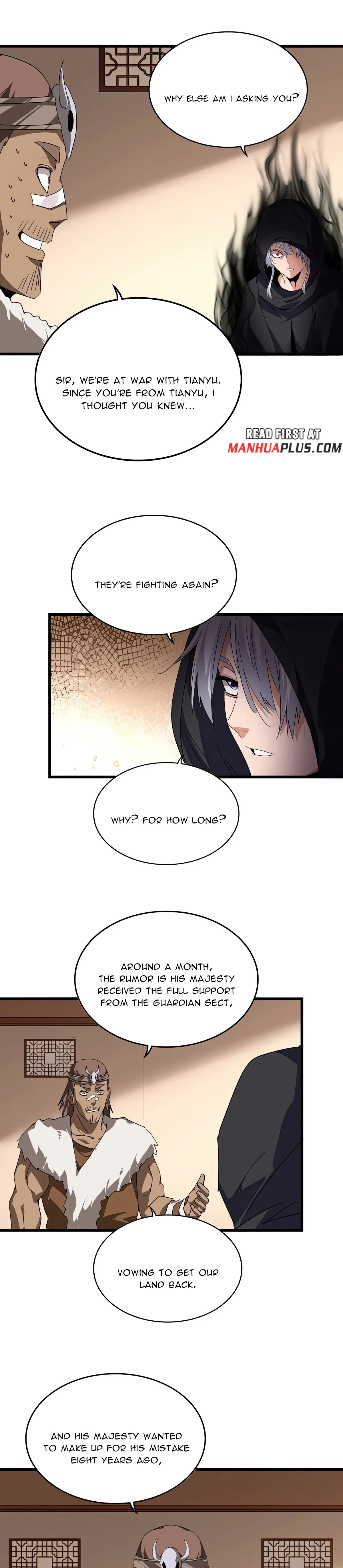 Read The Devil Butler Manga Online