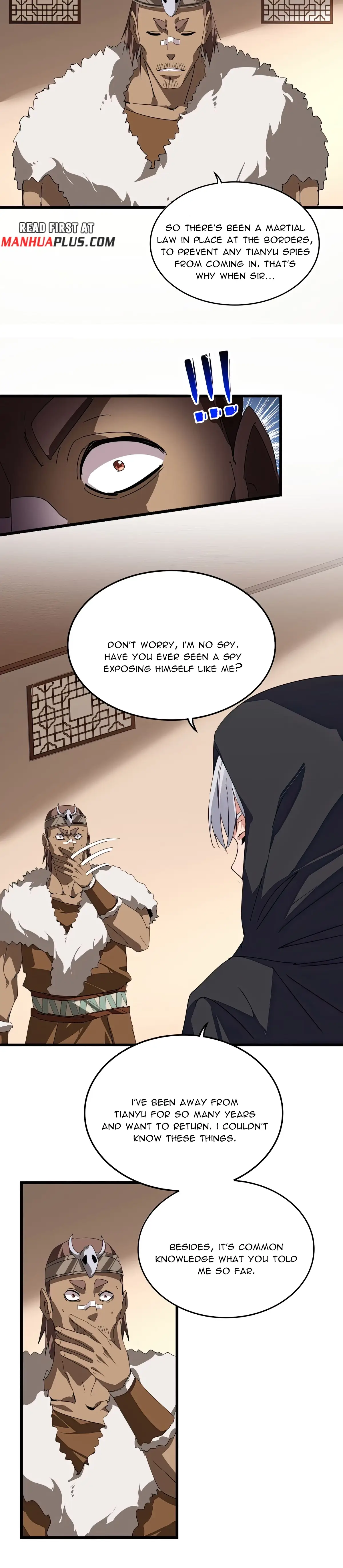 Read The Devil Butler Manga Online