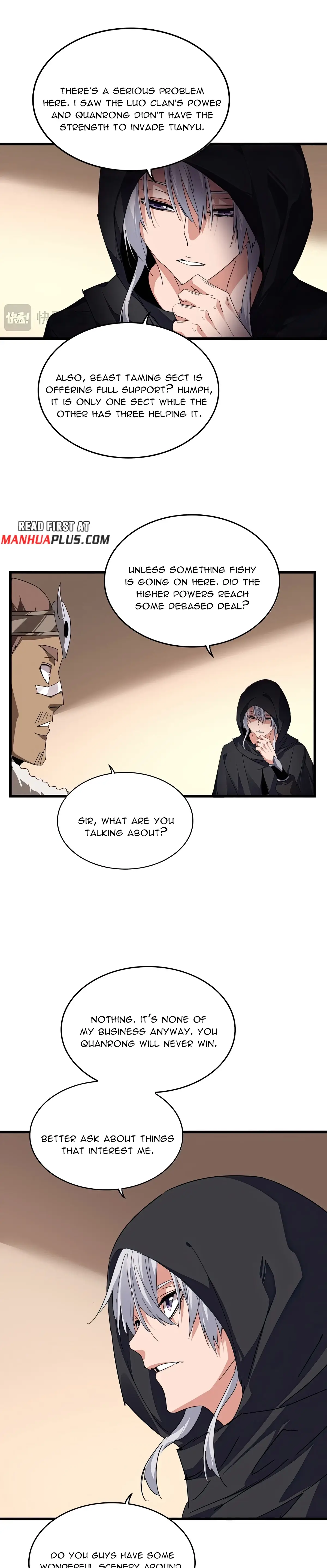 Read The Devil Butler Manga Online