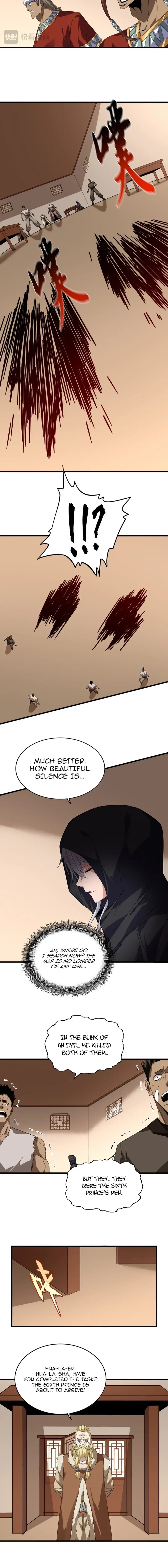 Read The Devil Butler Manga Online