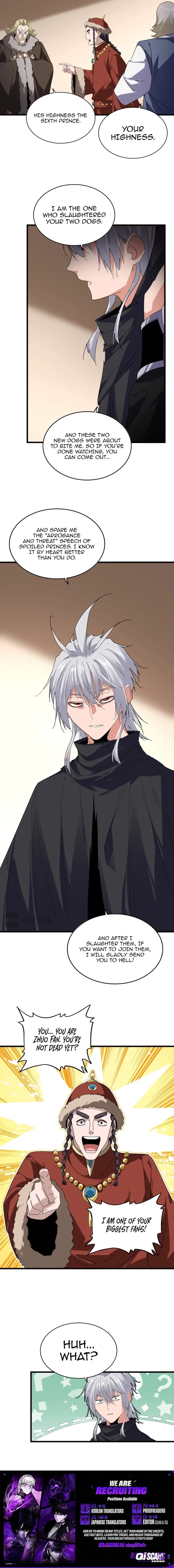 Read The Devil Butler Manga Online