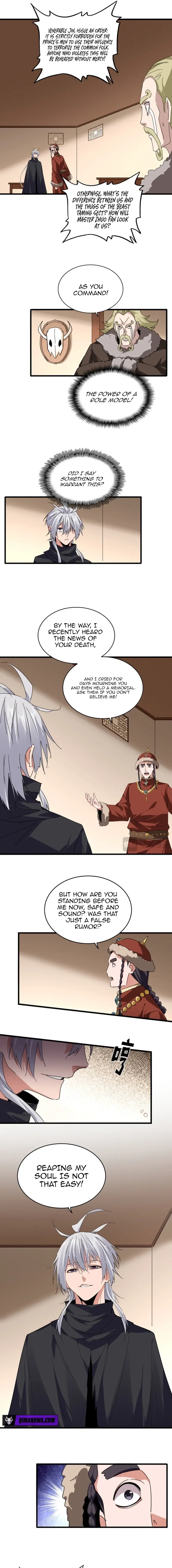 Read The Devil Butler Manga Online